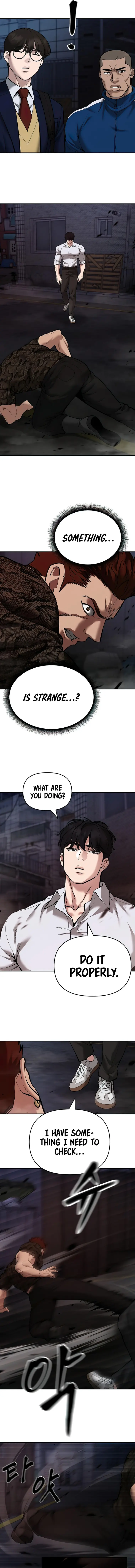 Designated Bully chapter 62 page 8