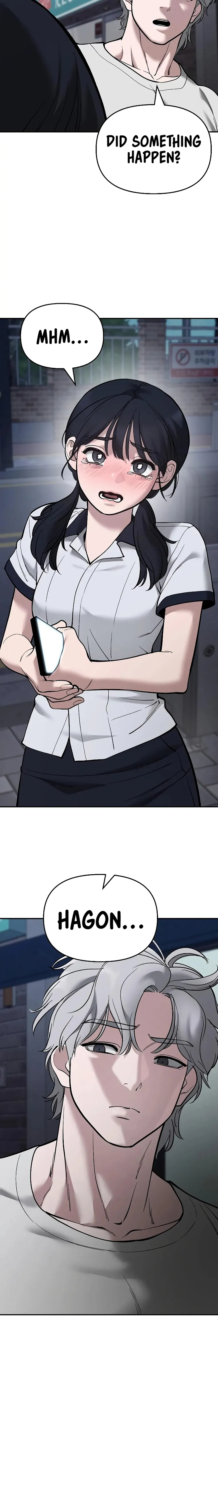 Designated Bully chapter 63 page 12