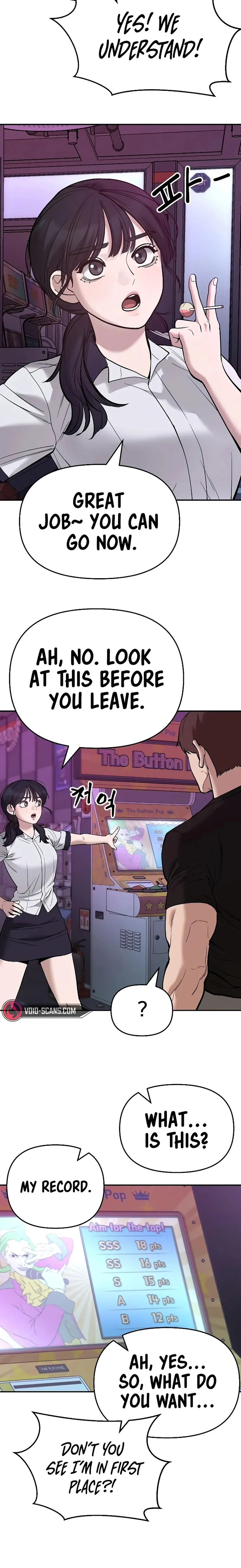 Designated Bully chapter 63 page 2