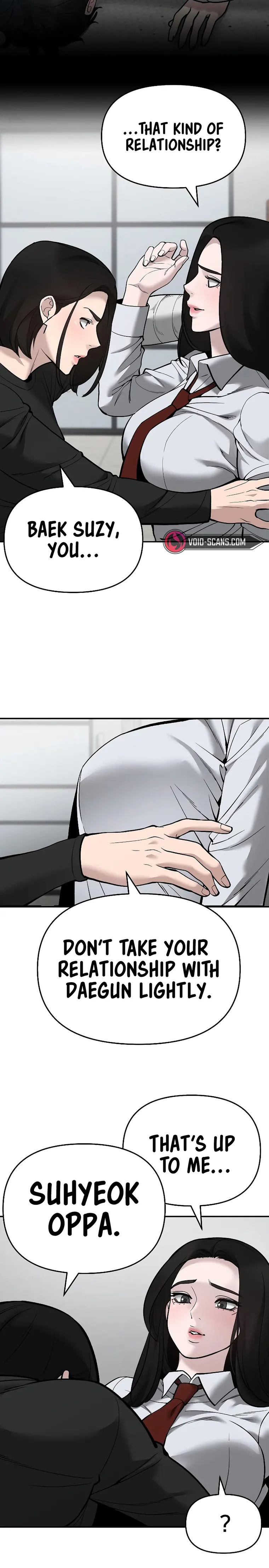 Designated Bully chapter 63 page 20