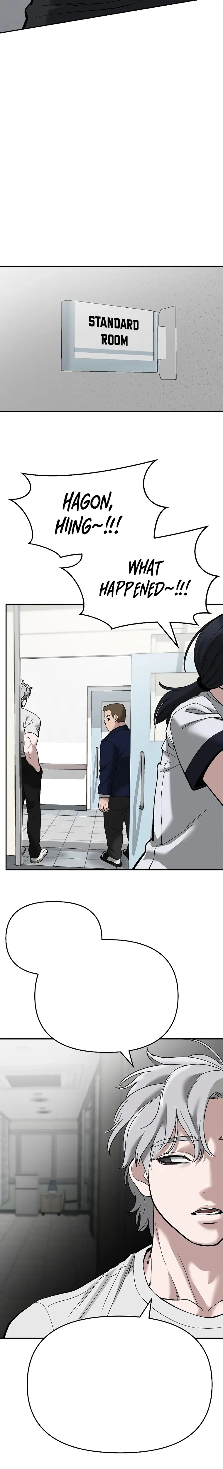 Designated Bully chapter 63 page 22