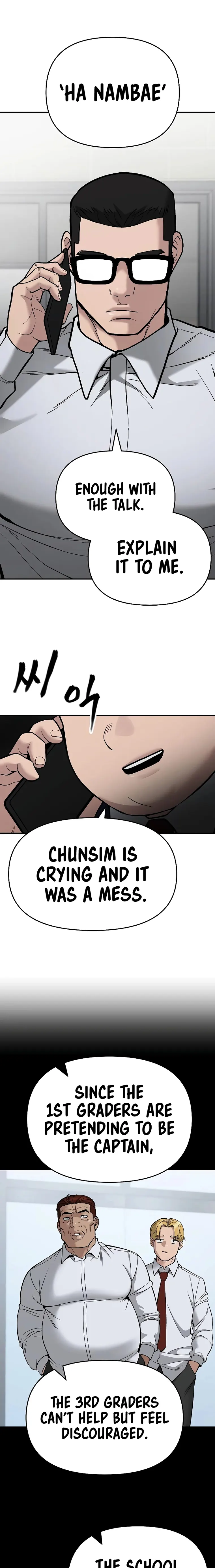 Designated Bully chapter 63 page 27