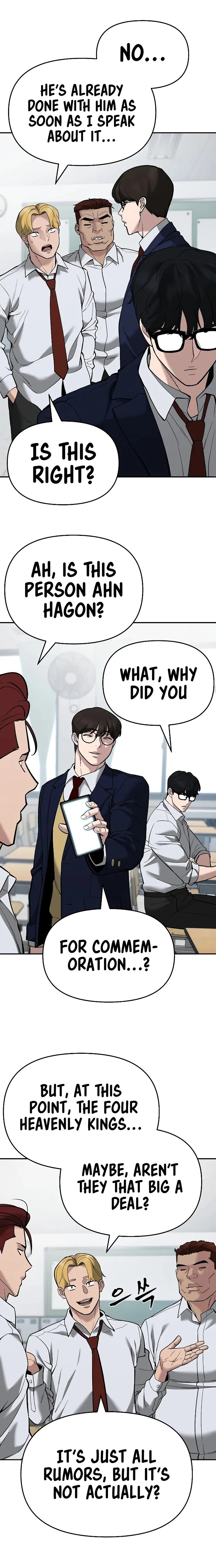 Designated Bully chapter 63 page 36