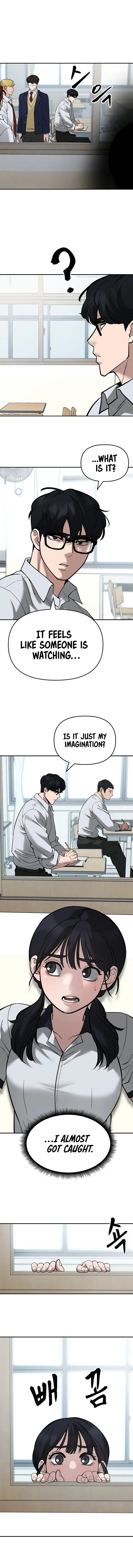 Designated Bully chapter 64 page 1