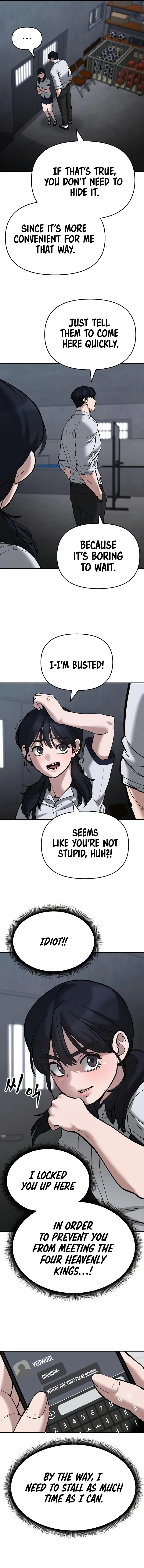 Designated Bully chapter 64 page 12