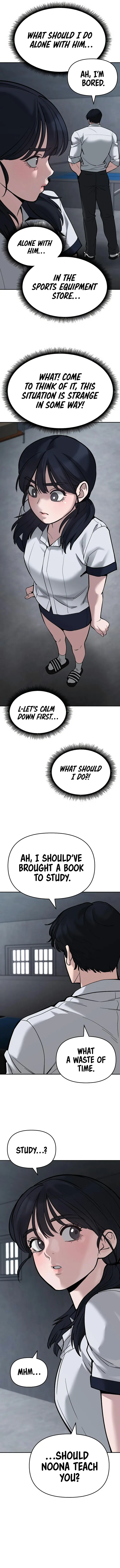 Designated Bully chapter 64 page 13