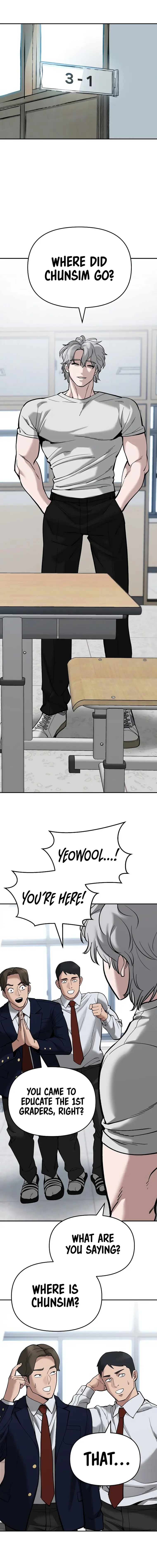 Designated Bully chapter 64 page 14