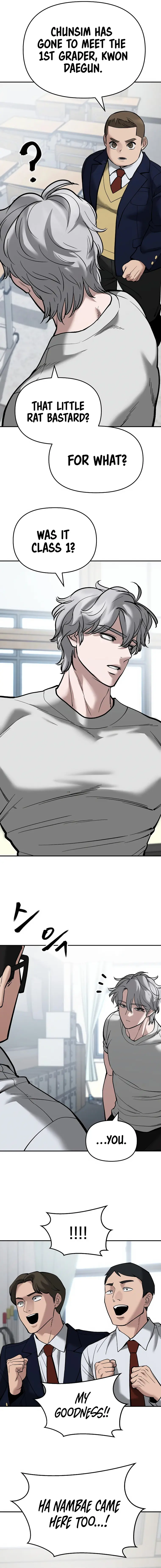 Designated Bully chapter 64 page 15