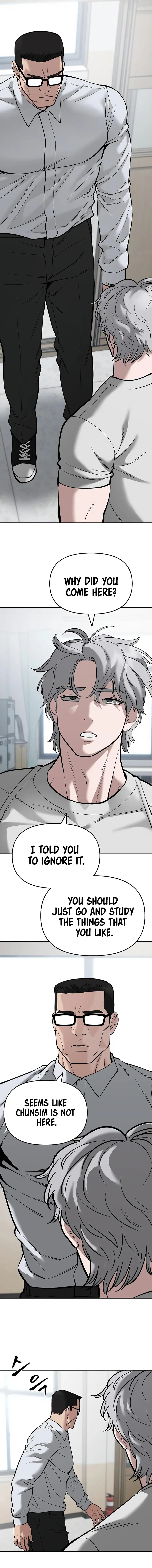 Designated Bully chapter 64 page 16