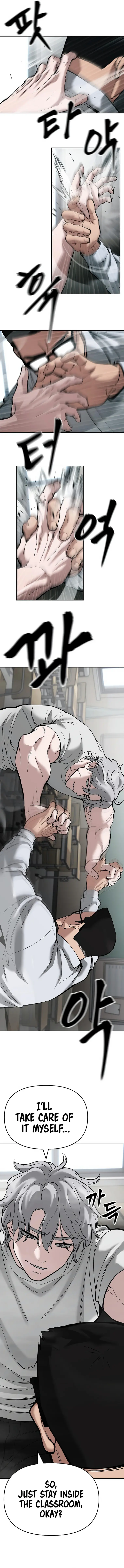 Designated Bully chapter 64 page 17