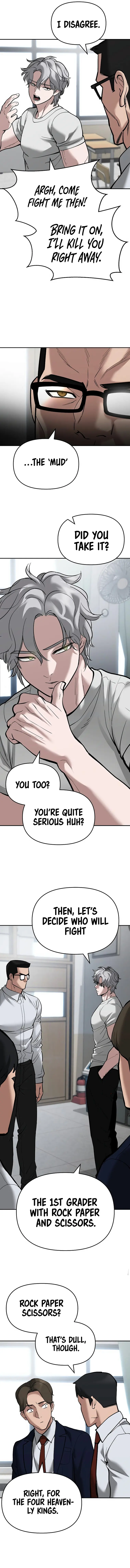 Designated Bully chapter 64 page 19