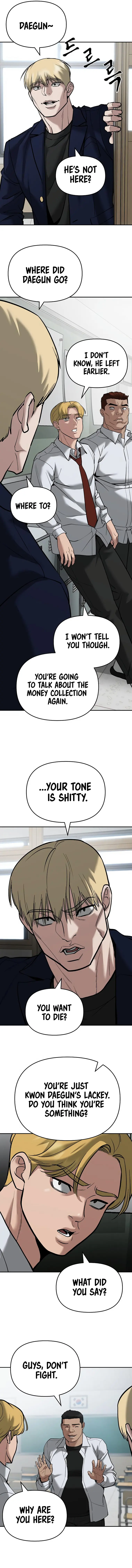 Designated Bully chapter 64 page 21