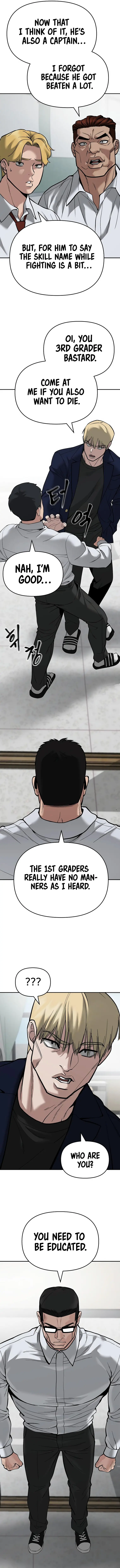 Designated Bully chapter 64 page 26