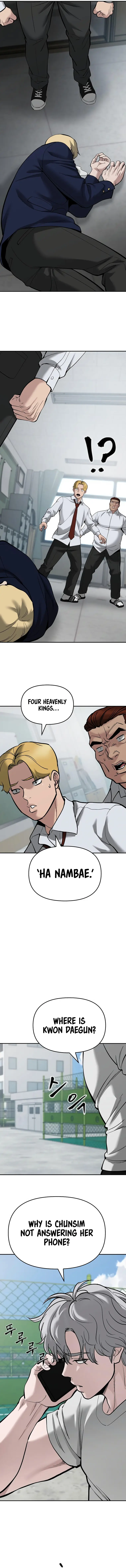 Designated Bully chapter 64 page 28