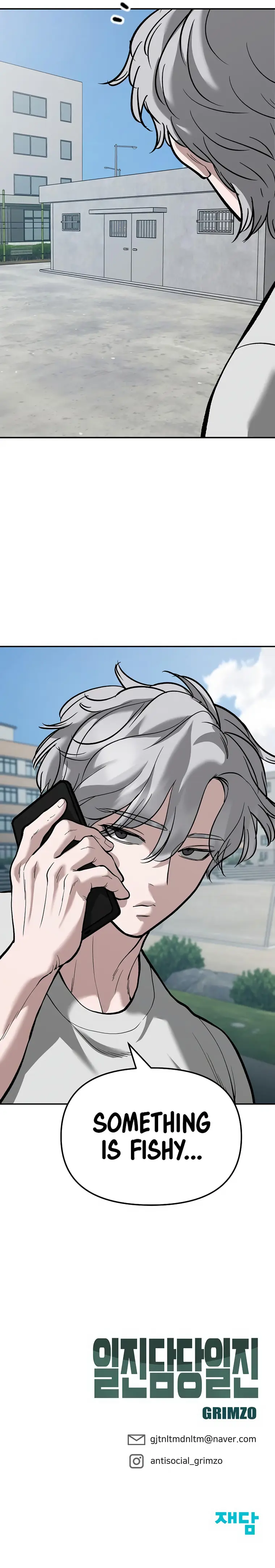 Designated Bully chapter 64 page 29