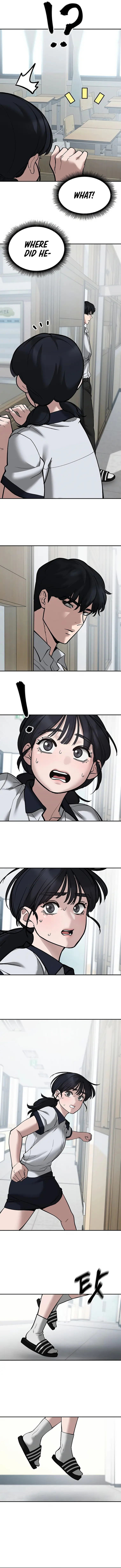 Designated Bully chapter 64 page 4