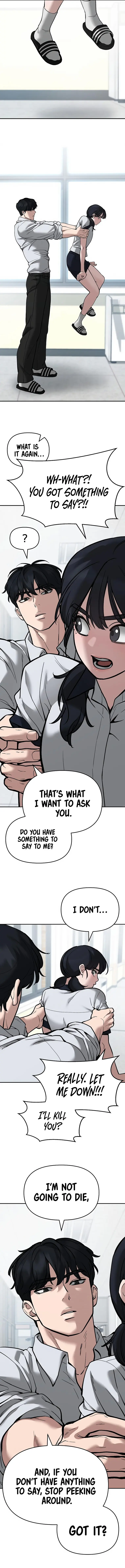 Designated Bully chapter 64 page 5