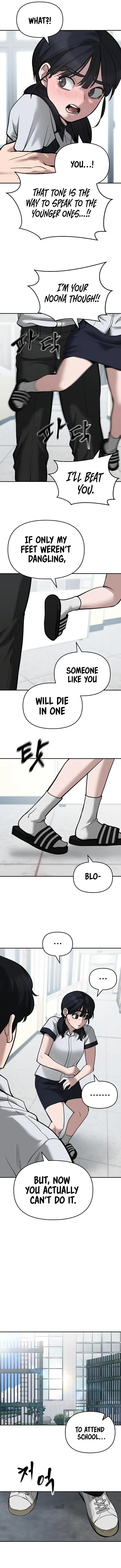 Designated Bully chapter 64 page 6