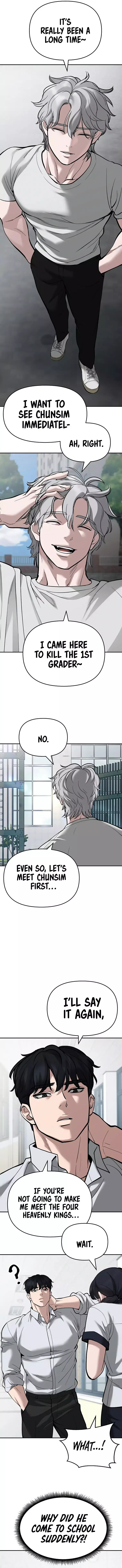 Designated Bully chapter 64 page 7