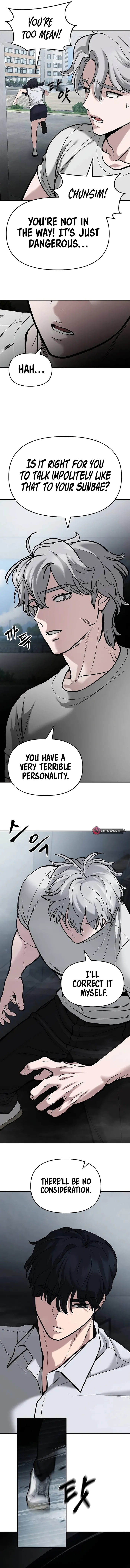 Designated Bully chapter 66 page 7