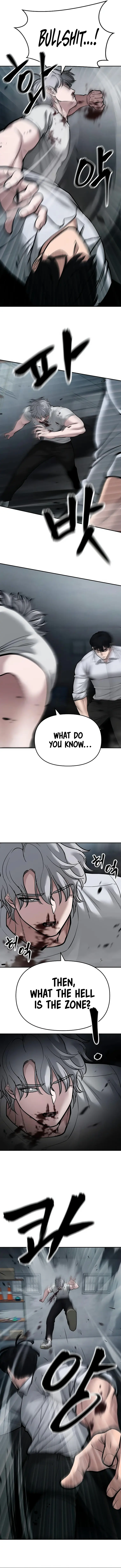 Designated Bully chapter 67 page 19