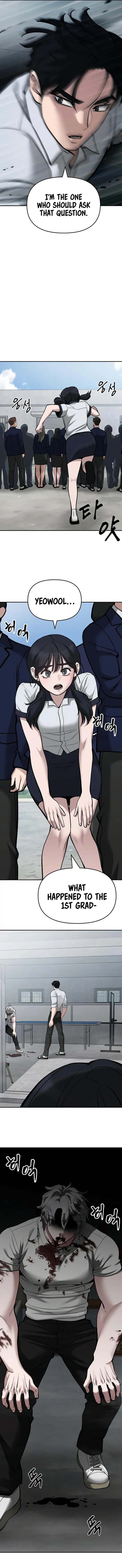 Designated Bully chapter 67 page 20