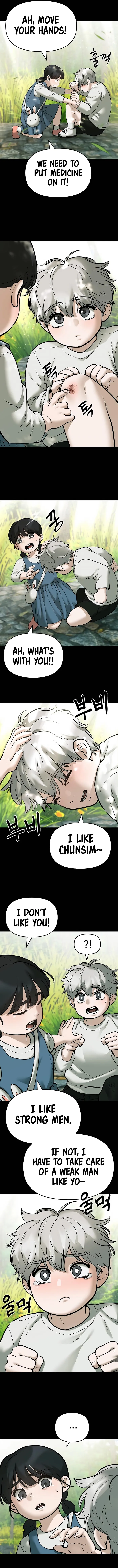 Designated Bully chapter 68 page 22