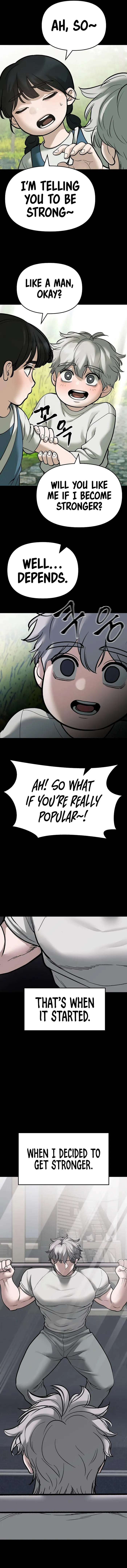 Designated Bully chapter 68 page 23