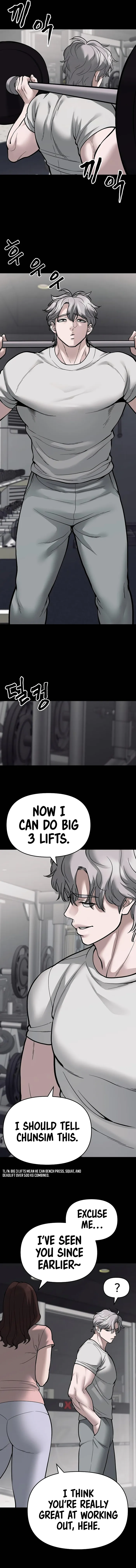 Designated Bully chapter 68 page 24