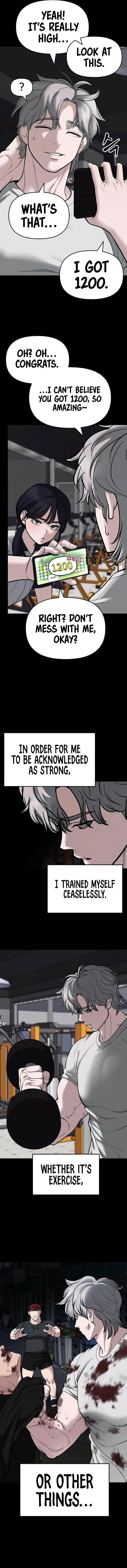 Designated Bully chapter 68 page 26