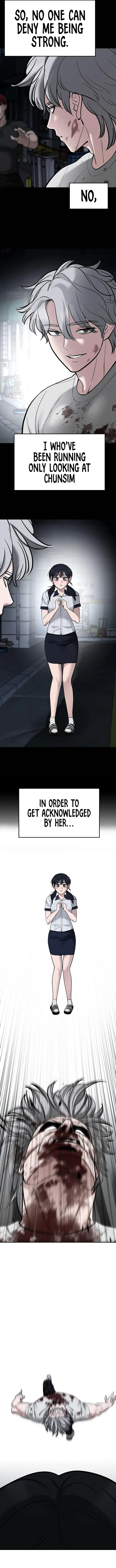 Designated Bully chapter 68 page 27