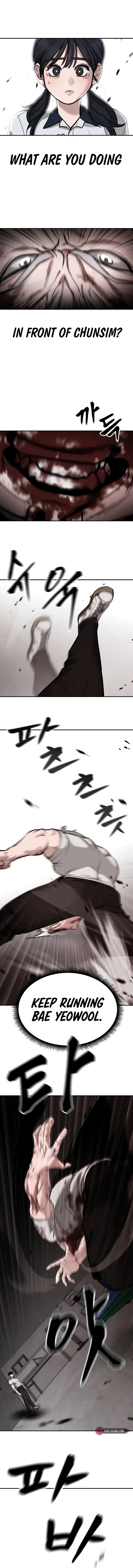 Designated Bully chapter 68 page 28