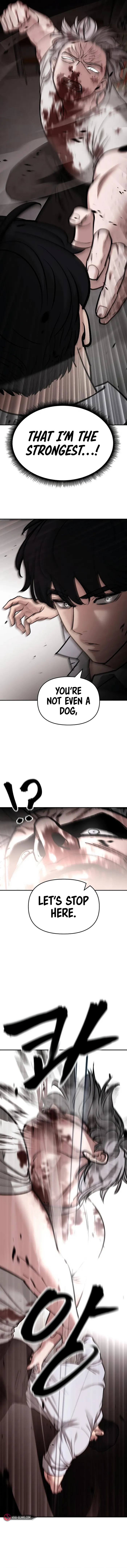 Designated Bully chapter 68 page 30