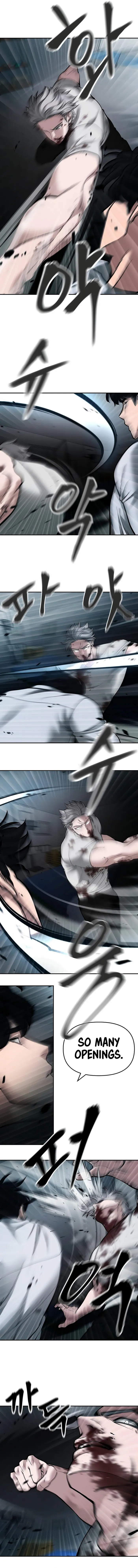 Designated Bully chapter 68 page 4