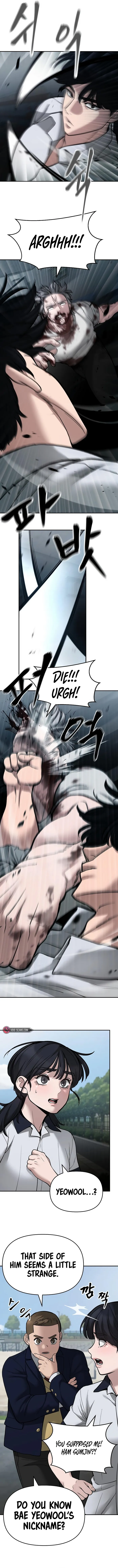 Designated Bully chapter 68 page 7