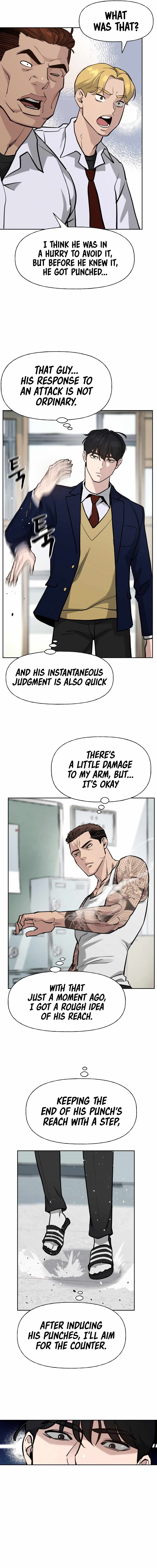 Designated Bully chapter 7 page 11