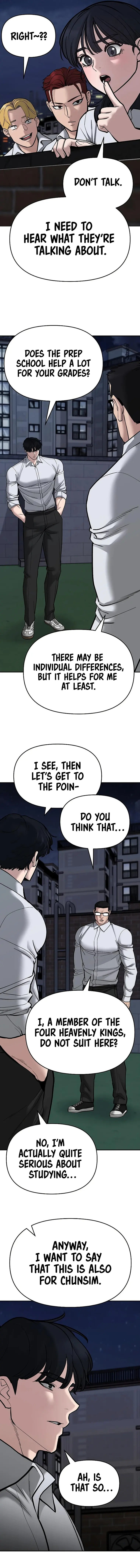 Designated Bully chapter 70 page 21