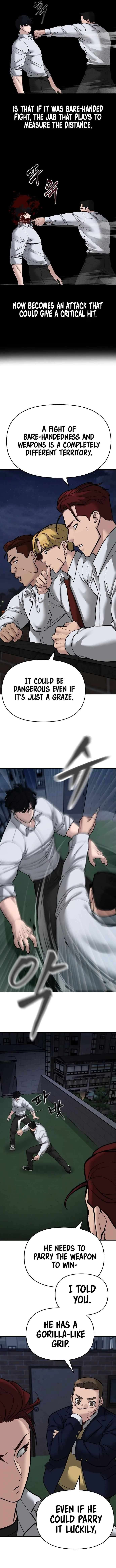 Designated Bully chapter 71 page 14