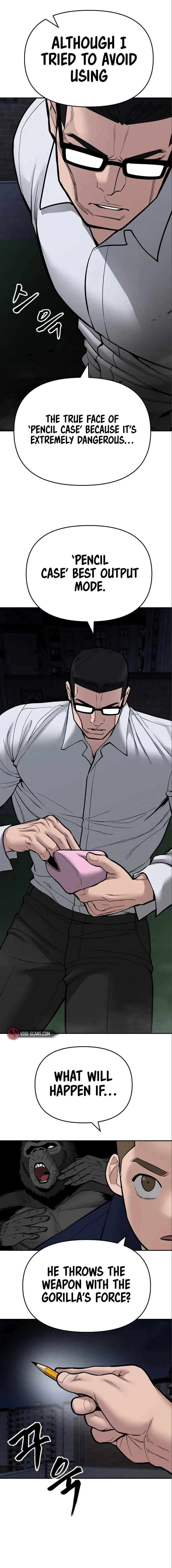 Designated Bully chapter 71 page 19