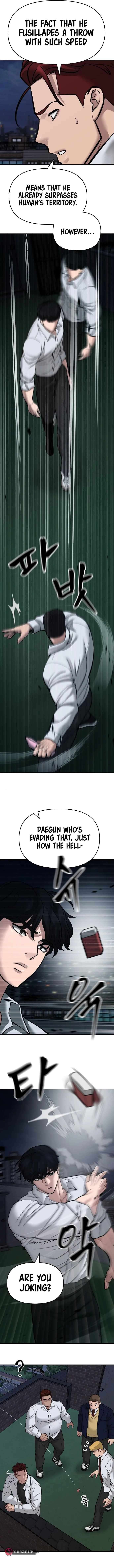 Designated Bully chapter 71 page 23