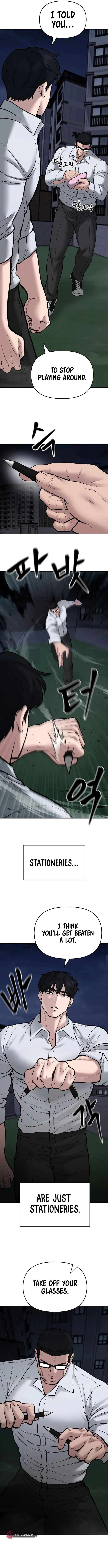 Designated Bully chapter 71 page 25