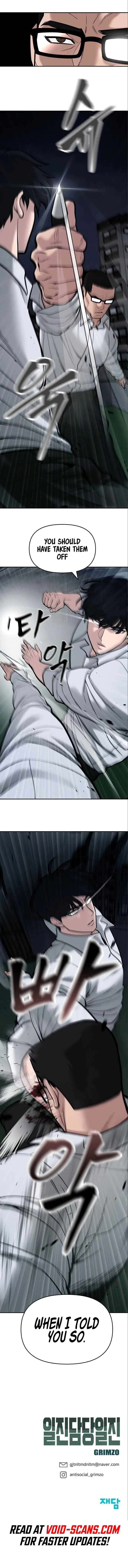 Designated Bully chapter 71 page 26