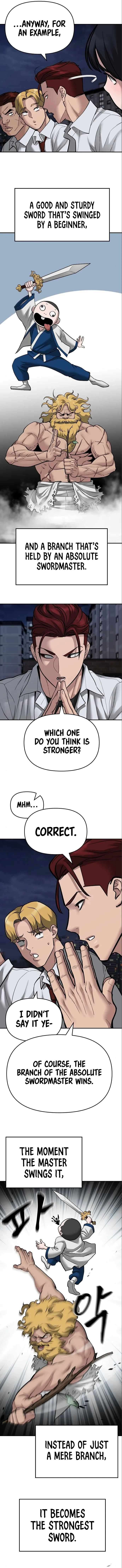 Designated Bully chapter 71 page 5