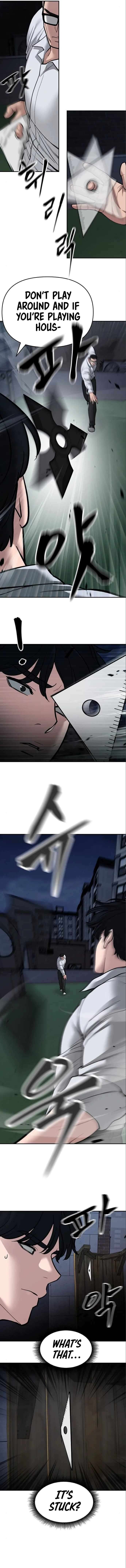 Designated Bully chapter 71 page 8