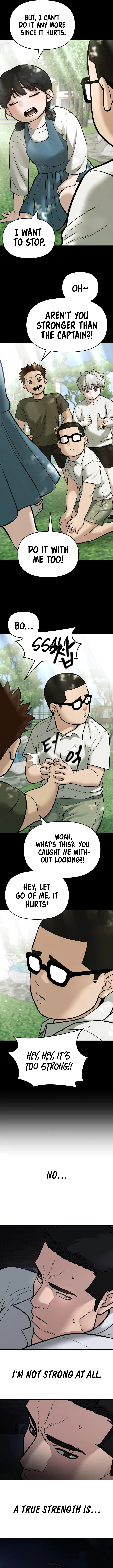 Designated Bully chapter 73 page 10