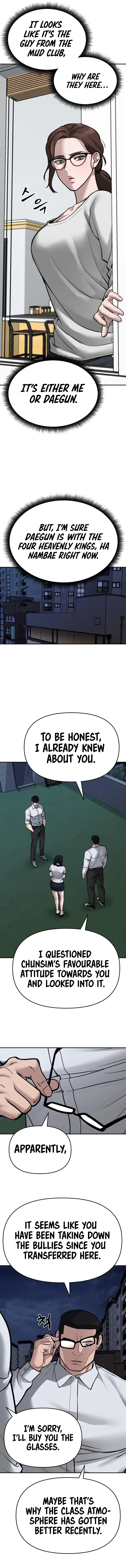 Designated Bully chapter 73 page 12