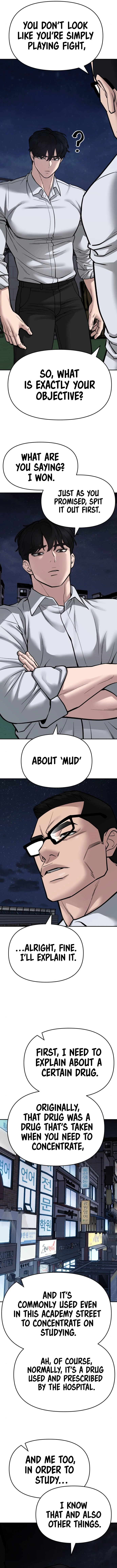 Designated Bully chapter 73 page 13