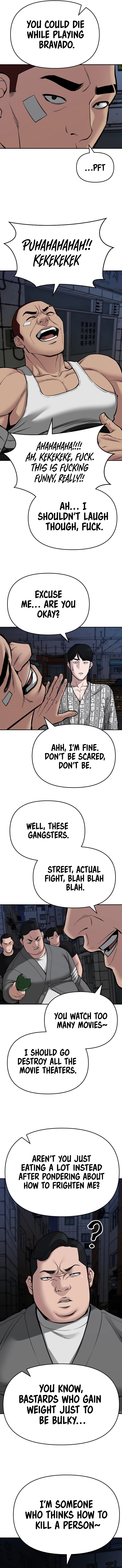 Designated Bully chapter 73 page 18