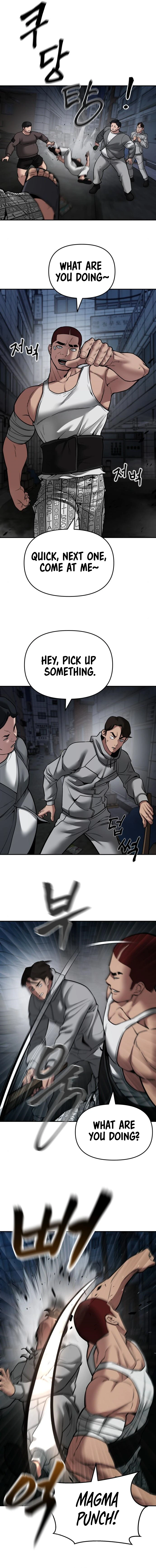 Designated Bully chapter 73 page 21