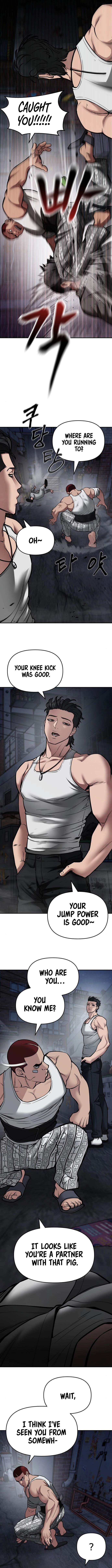 Designated Bully chapter 73 page 25